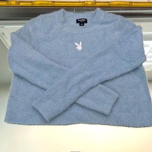 Pacsun Playboy sweater size: S